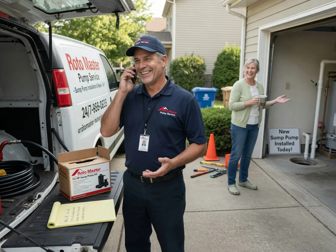 Sump Pump Installation Cedar Creek, TX FAQs